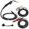 Amico Electric 200A MIG Flux-Cored TIG Stick Multi-Process Welder, 100~250V Voltage, Compatible Spool Gun SPG15250 MIG-200 - alternate 4